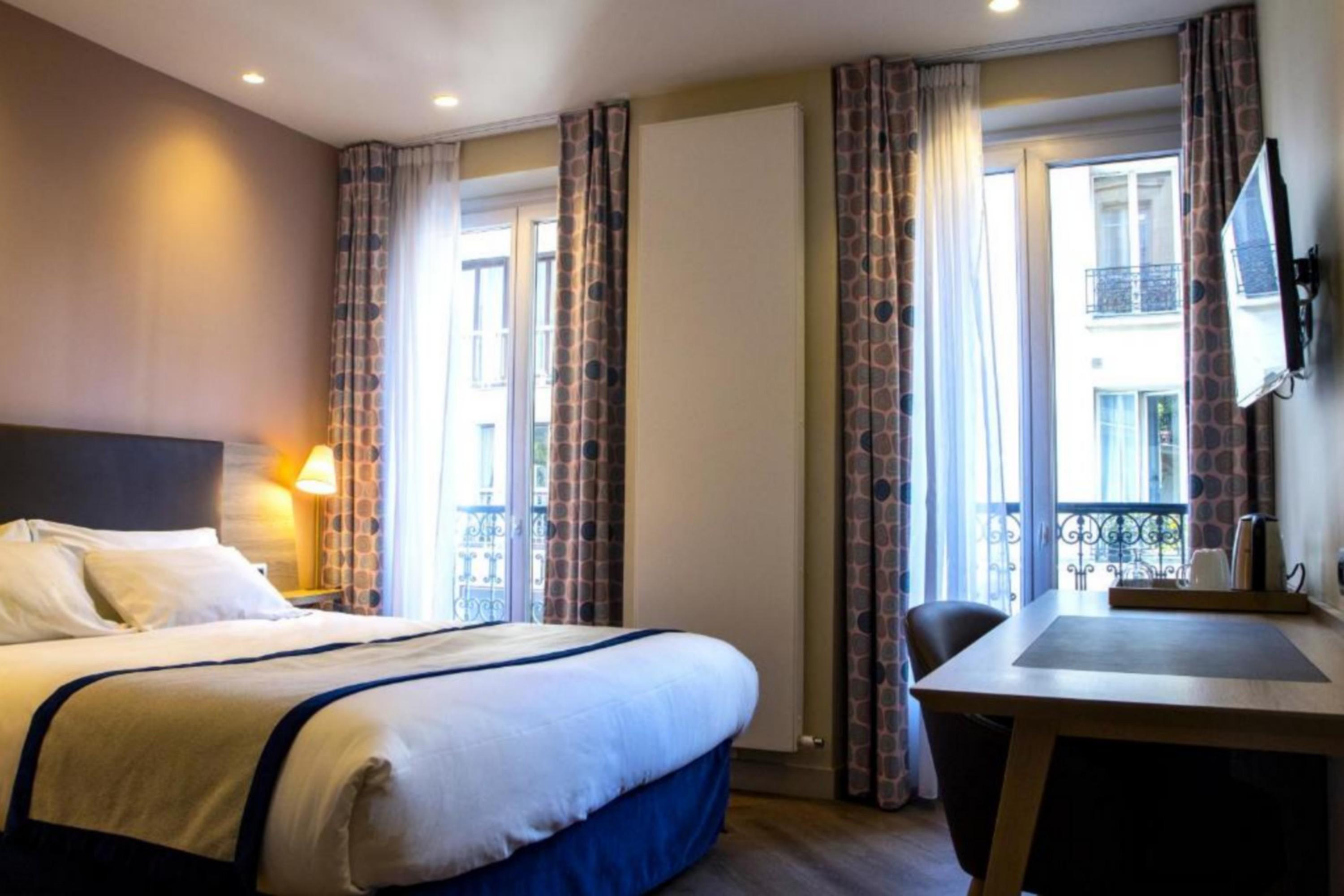 Hotel De Sevigne Париж Екстериор снимка
