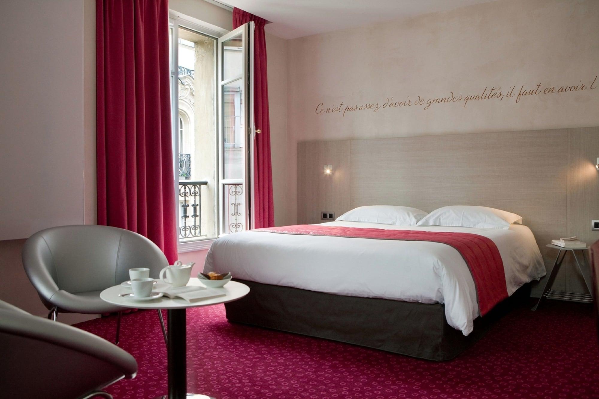 Hotel De Sevigne Париж Екстериор снимка